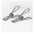 Weili clothes pegs stainless steel hanger